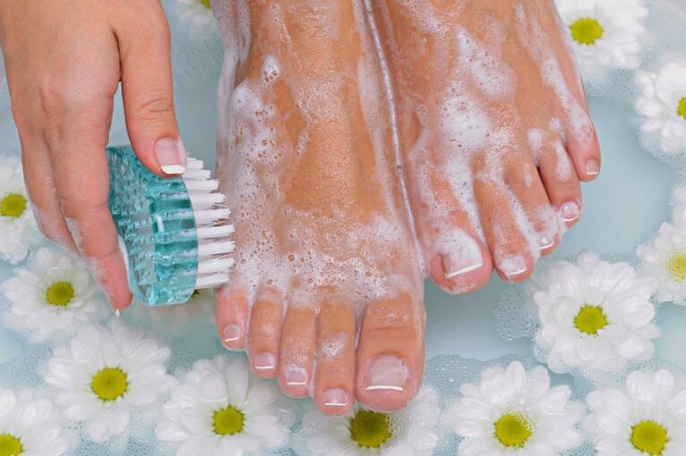 Foot bath