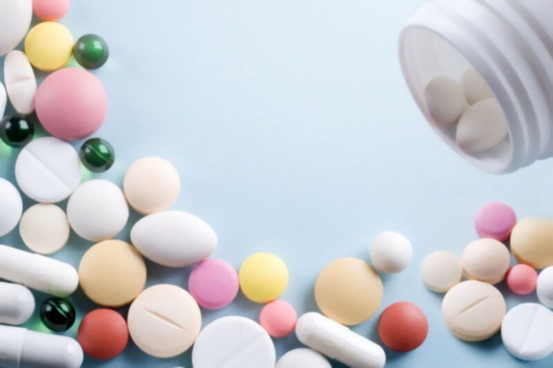 Pills to Treat Toenail Fungus