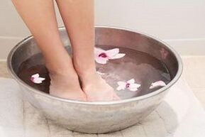 Fungal bath