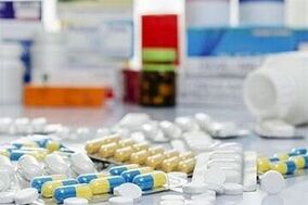 Medications to Treat Foot Fungus